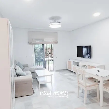 Costa Ballena Las Dunas 1 - Vega Home Vacacional Rota Extérieur photo